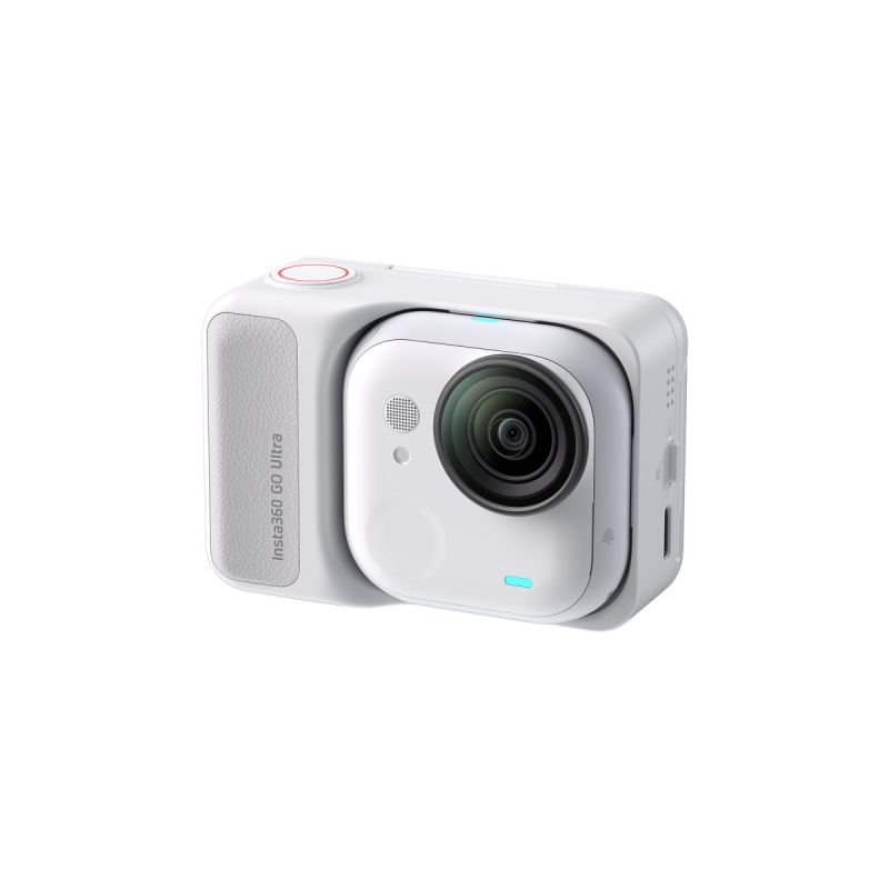 Insta360 GO Ultra Standard Bundle Arctic – White - Imagen 4
