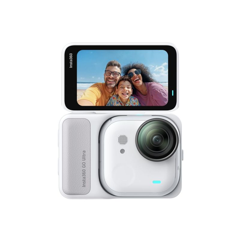 Insta360 GO Ultra Standard Bundle Arctic – White - Imagen 6