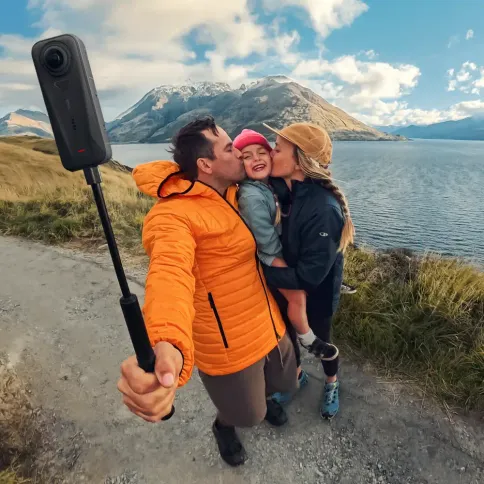 Insta360 X4 Air Standard Bundle - Imagen 7
