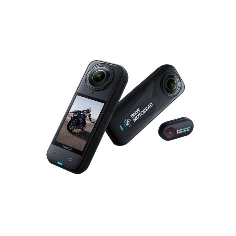 Insta360 X5 BMW Motorrad Limited Edition - Imagen 2
