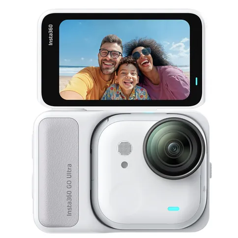 Insta360 Go Ultra Creator Bundle Arctic White - Imagen 4
