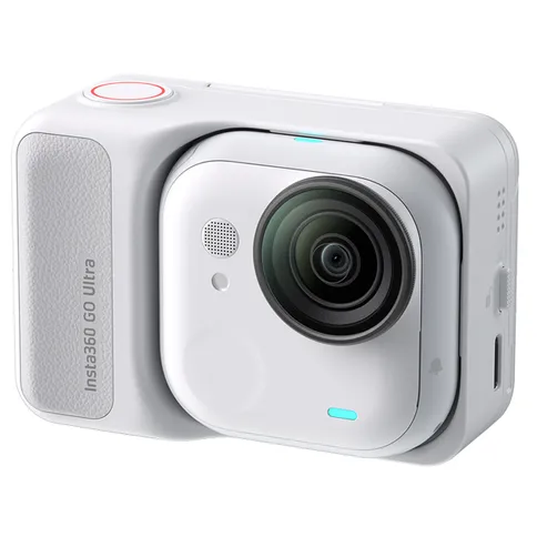 Insta360 Go Ultra Creator Bundle Arctic White