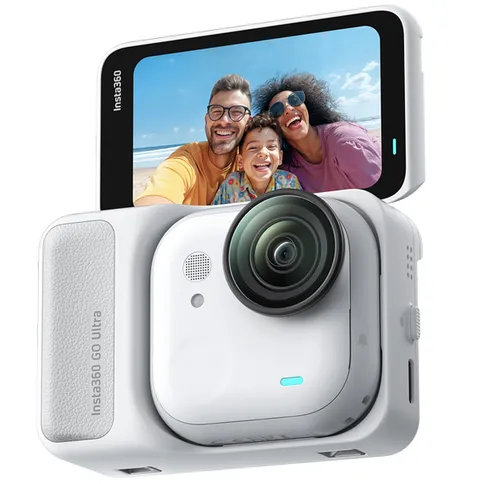 Insta360 Go Ultra Creator Bundle Arctic White - Imagen 6