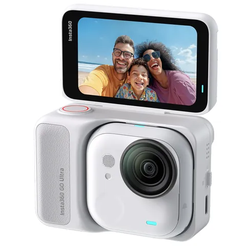 Insta360 Go Ultra Creator Bundle Arctic White - Imagen 7