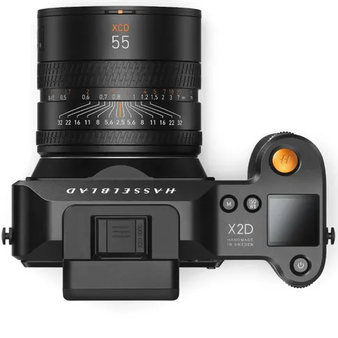 Hasselblad X2D 100C Body - Imagen 7