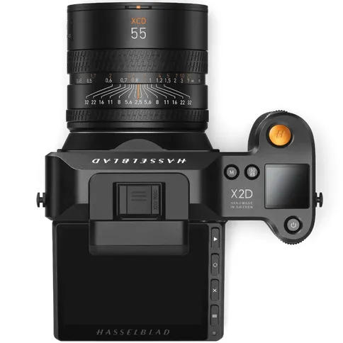 Hasselblad X2D 100C Body - Imagen 8