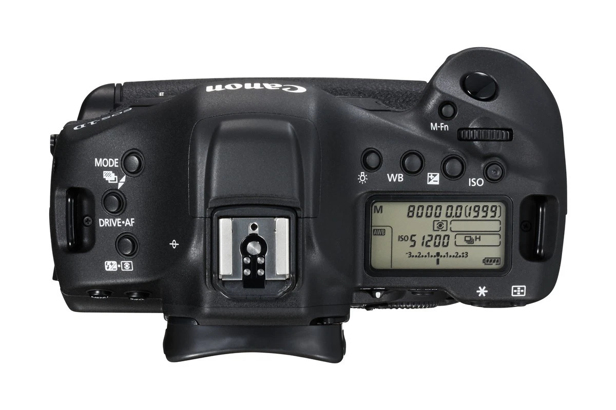 Canon EOS 1D X Mark II Body - Imagen 2