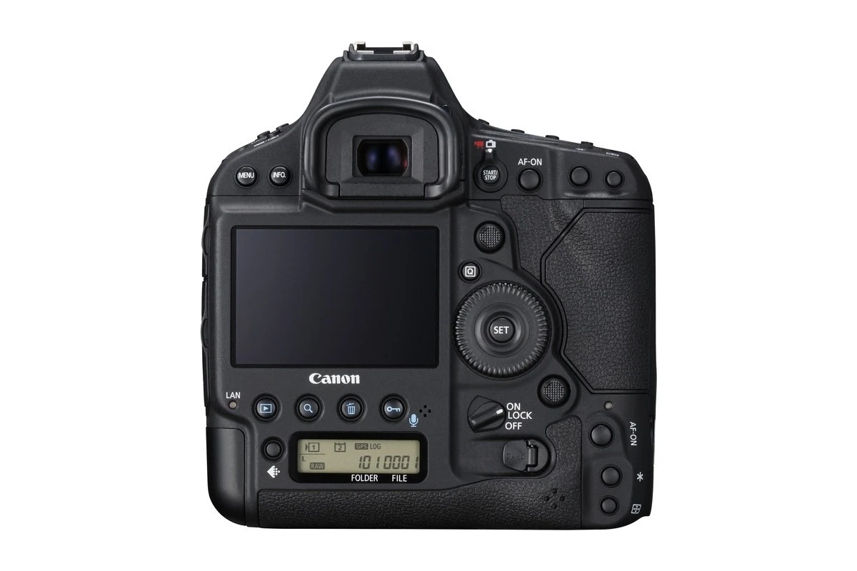 Canon EOS 1D X Mark II Body - Imagen 3