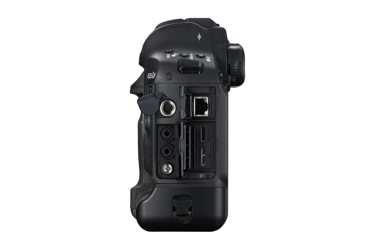 Canon EOS 1D X Mark II Body - Imagen 4