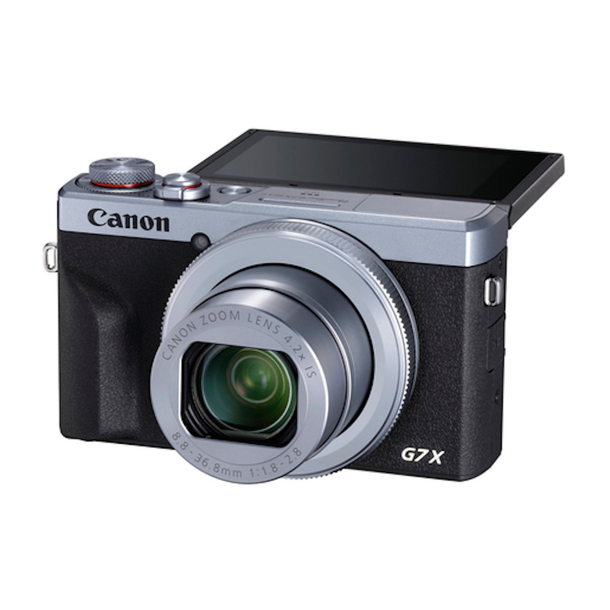 Canon PowerShot G7X Mark III Silver Battery Kit - Imagen 3