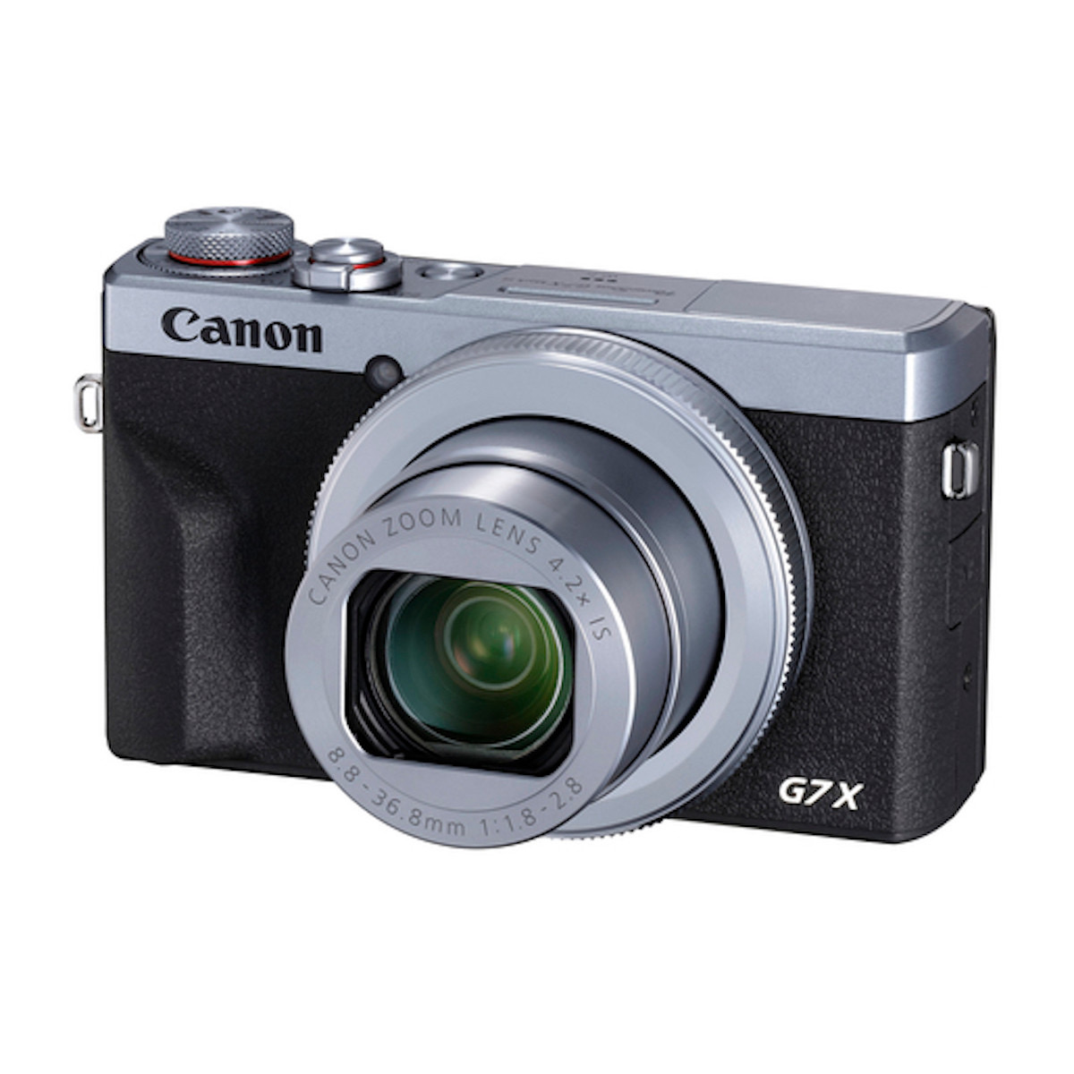 Canon PowerShot G7X Mark III Silver Battery Kit - Imagen 4