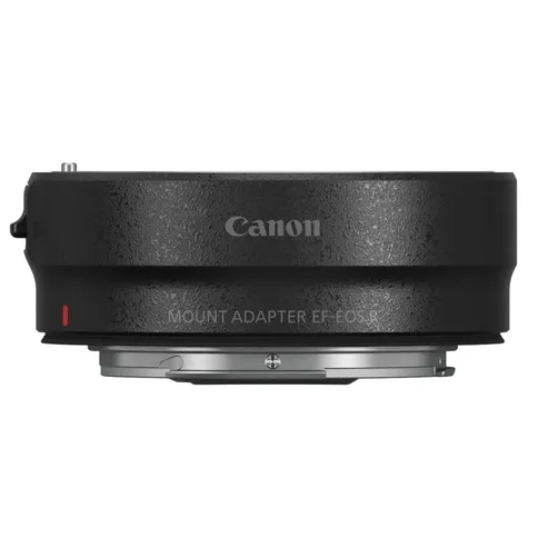 Canon EOS R7 Body + EF-RF Adapter - Imagen 7