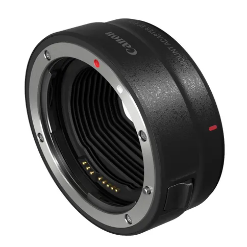Canon EOS R7 Body + EF-RF Adapter - Imagen 8