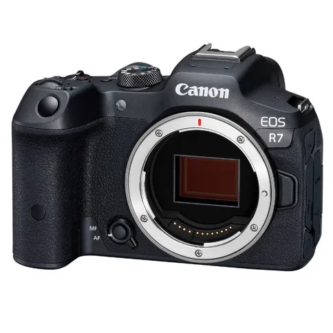 Canon EOS R7 Body + EF-RF Adapter - Imagen 5