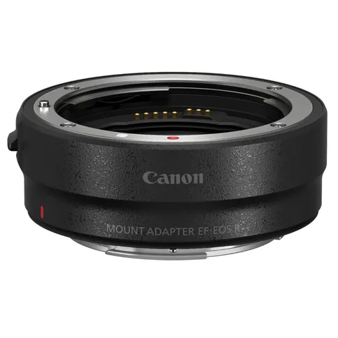 Canon EOS R7 Body + EF-RF Adapter - Imagen 6