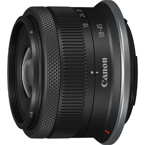 Canon EOS R50 (Black) + Canon RF-S 18–45 mm f/4.5–6.3 IS STM Creator Kit - Imagen 4