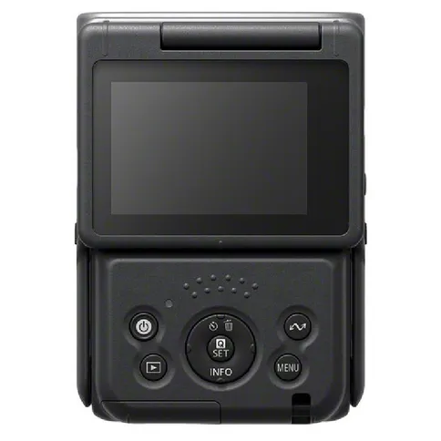 Canon PowerShot V10 – Silver (Advanced Vlogging Kit) - Imagen 7