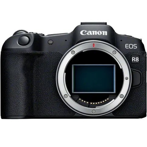 Canon EOS R8 Body + LP-E17 Battery - Imagen 2