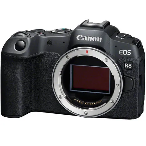 Canon EOS R8 Body + LP-E17 Battery - Imagen 3