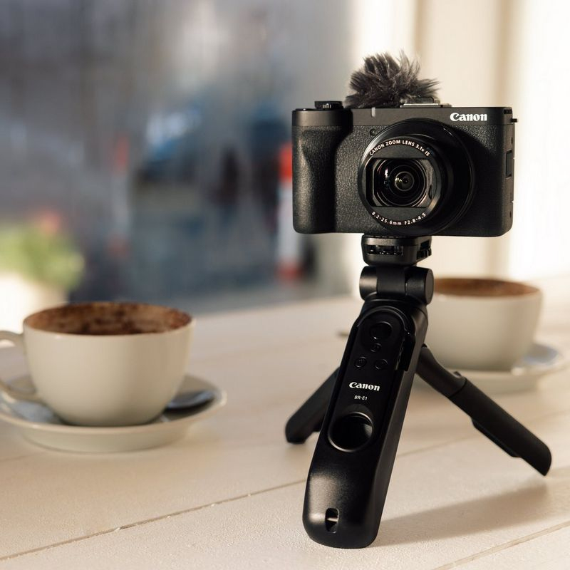 Canon PowerShot V1 Premium Vlogger Kit - Imagen 9
