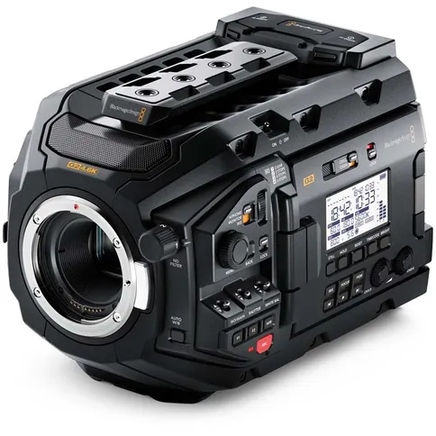 Blackmagic Design URSA Mini Pro 4.6K G2 EF-Mount