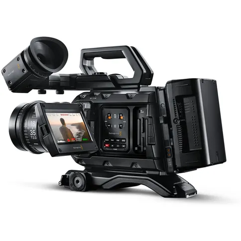 Blackmagic Design URSA Mini Pro 4.6K G2 EF-Mount - Imagen 3