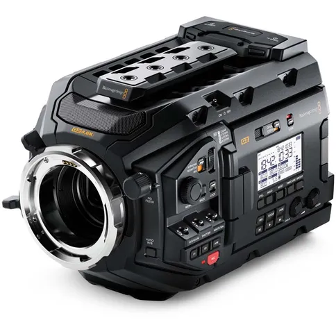 Blackmagic Design URSA Mini Pro 4.6K G2 EF-Mount - Imagen 4