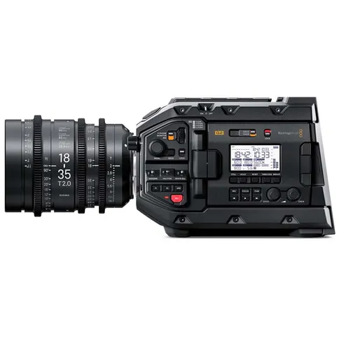 Blackmagic Design URSA Mini Pro 4.6K G2 EF-Mount - Imagen 5