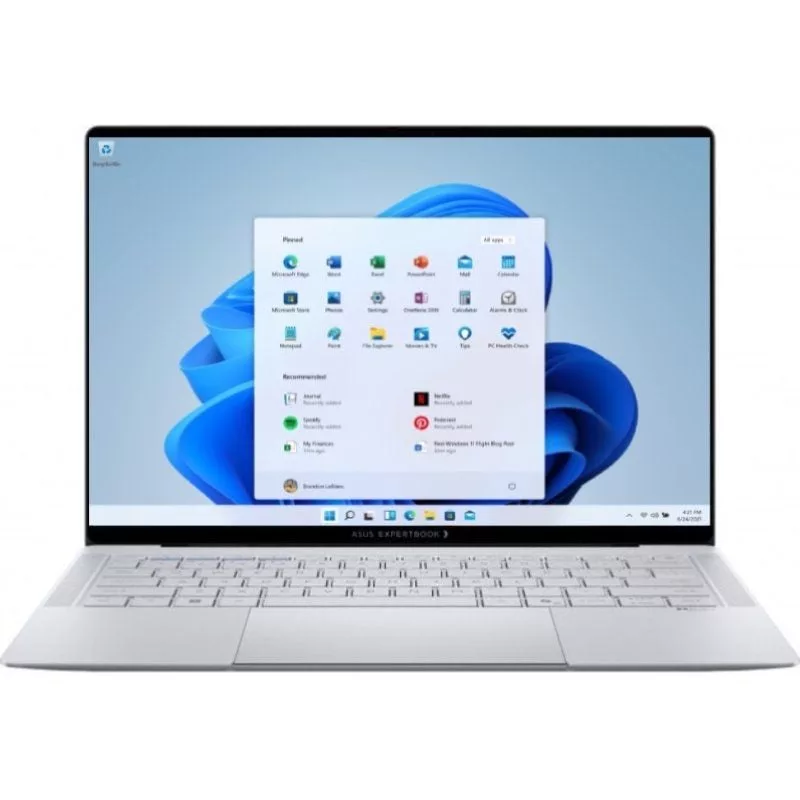 Portátil Asus ExpertBook Ultra OLED B9406CAA-TH0301X Intel Core Ultra 7-356H/ 32GB/ 1TB SSD/ 14′ Táctil/ Win11 Pro