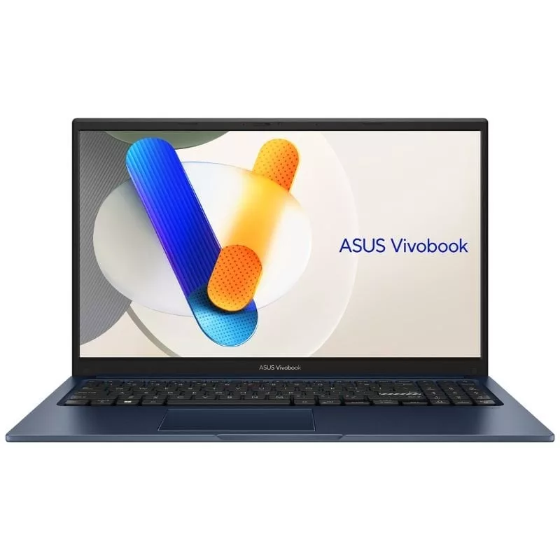Portátil Asus VivoBook 15 F1504VA-BQ529 Intel Core 5-120U/ 16GB/ 512GB SSD/ 15.6’/ Sin Sistema Operativo
