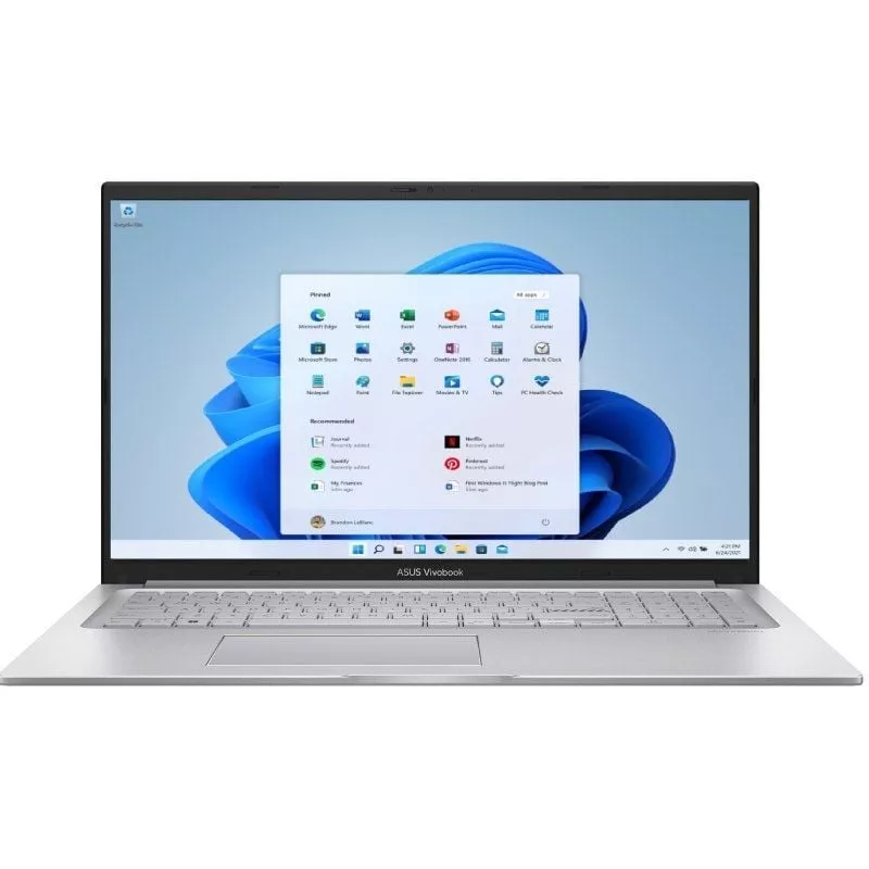 Portátil Asus VivoBook 15 F1704VA-AU049W Intel Core 7-150U/ 16GB/ 1TB SSD/ 17.3’/ Win11