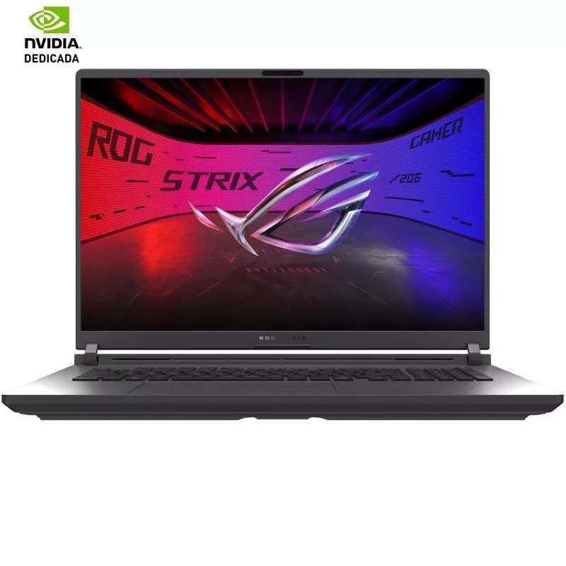 Portátil Gaming Asus ROG Strix G18 G815LP-S9034 Intel Core Ultra 9-275HX/ 32GB/ 1TB SSD/ GeForce RTX 5070/ 18’/ Sin Sistema Operativo