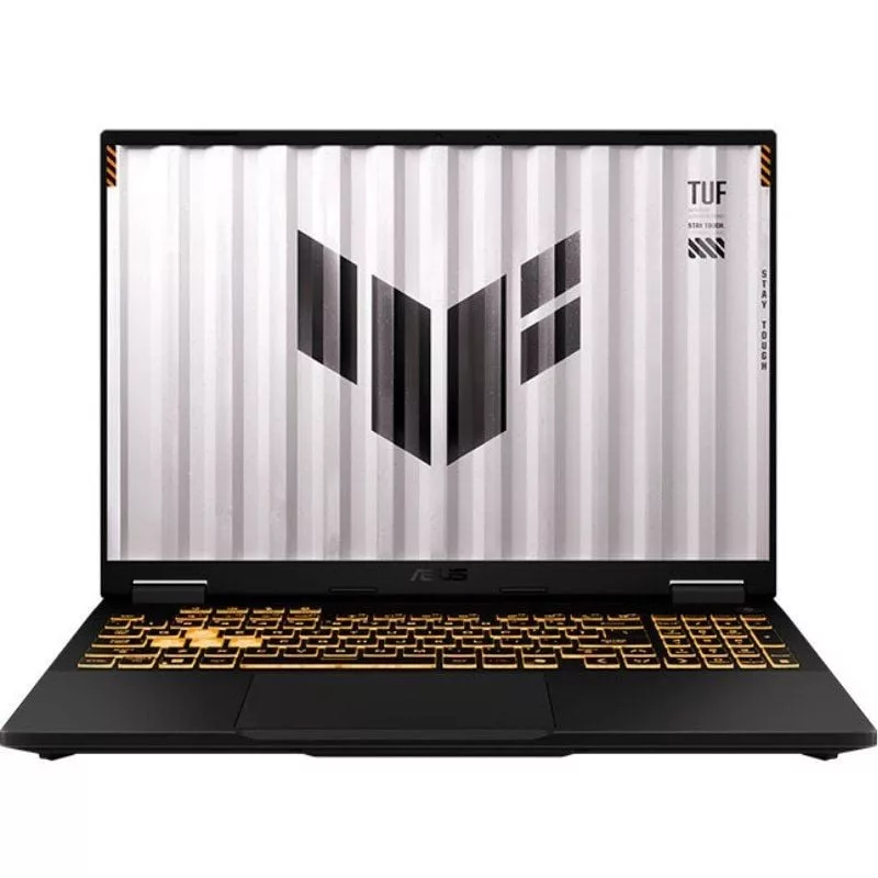 Portátil Gaming TUF608JMR-RV038 Intel Core i7-14650HX/ 32GB/ 1TB SSD/ GeForce RTX 5060/ 16’/ Sin Sistema Operativo