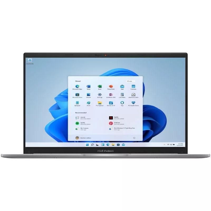 Portátil Asus VivoBook 15 X1504VA-BQ5318W Intel Core 7-150U/ 16GB/ 512GB SSD/ 15.6’/ Win11