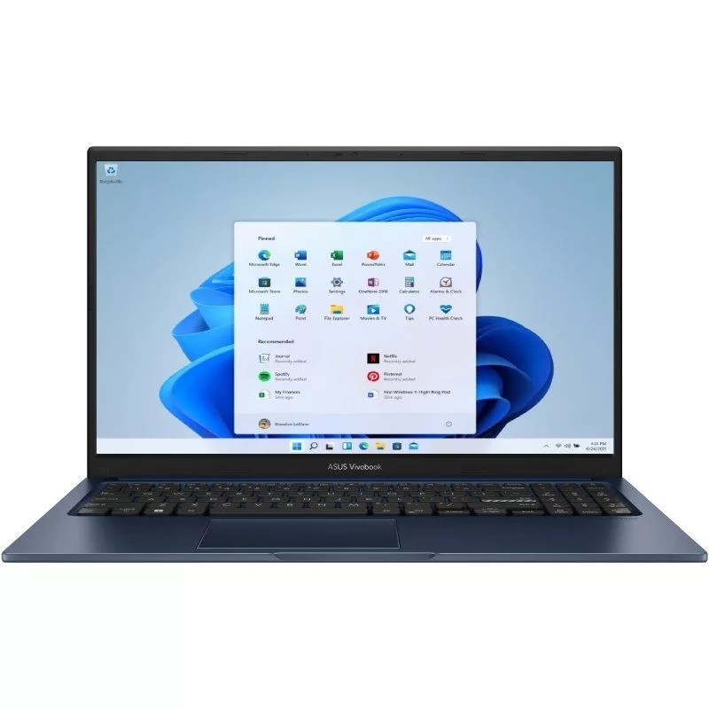 Portátil Asus VivoBook 15 X1504VA-BQ5319W Intel Core 7-150U/ 16GB/ 1TB SSD/ 15.6’/ Win11