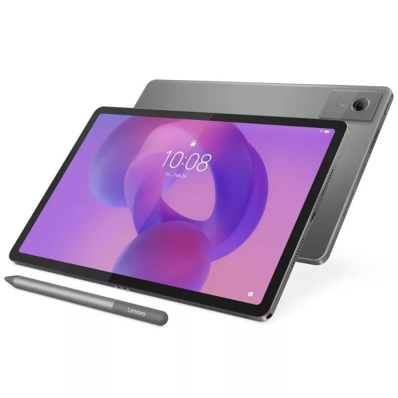 Tablet Lenovo Idea Tab 11’/ 8GB/ 128GB/ Octacore/ 5G/ Gris Luna/ Incluye Lenovo Tab Pen