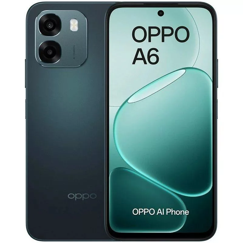 Smartphone Oppo A6 6GB/ 256GB/ 6.75’/ Azul Sapphire