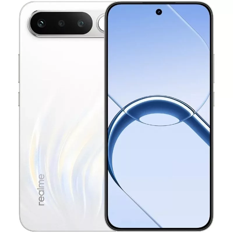 Smartphone Realme 16 8GB/ 256GB/ 6.57’/ 5G/ Blanco Aire