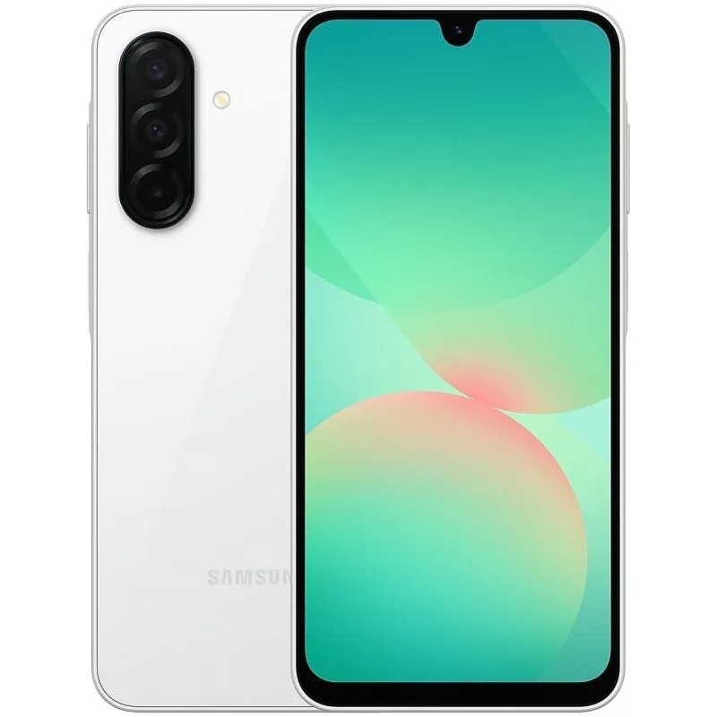 Smartphone Samsung Galaxy A26 8GB/ 256GB/ 6.7’/ 5G/ Blanco