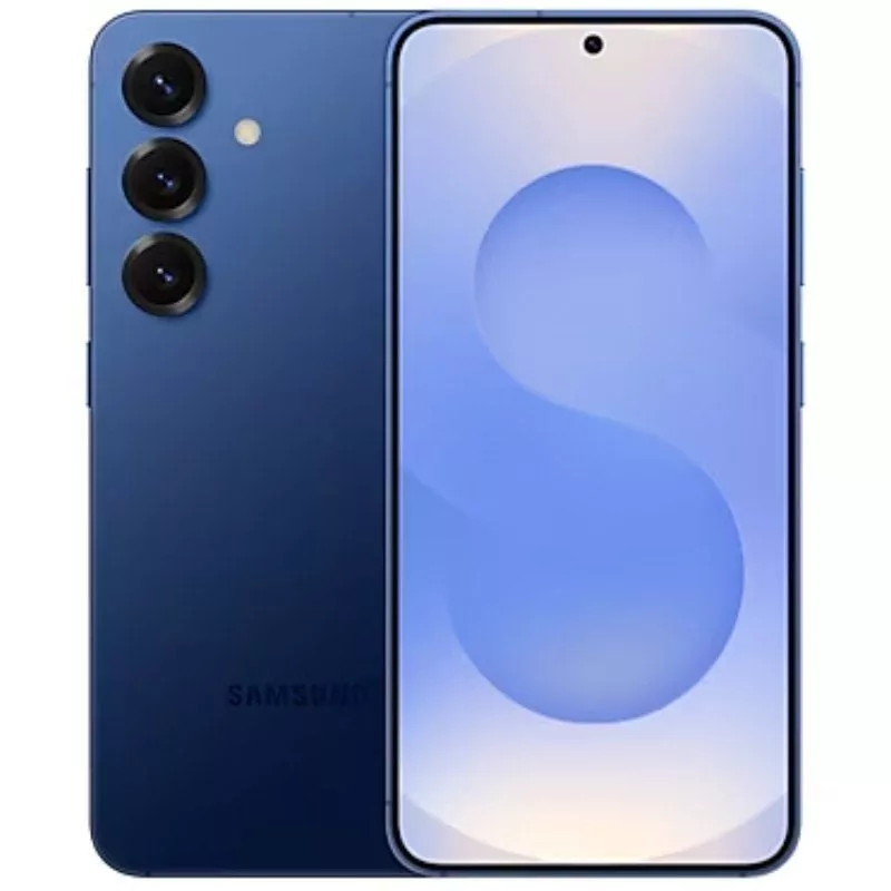 Smartphone Samsung Galaxy S25 12GB/ 256GB/ 6.2’/ 5G/ Azul Marino
