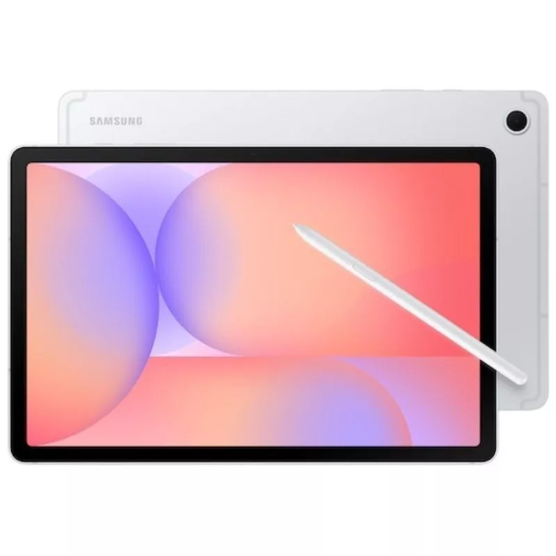 Tablet Samsung Galaxy Tab S10 Lite 10.9’/ 6GB/ 128GB/ Octacore/ Plata/ Incluye S-Pen