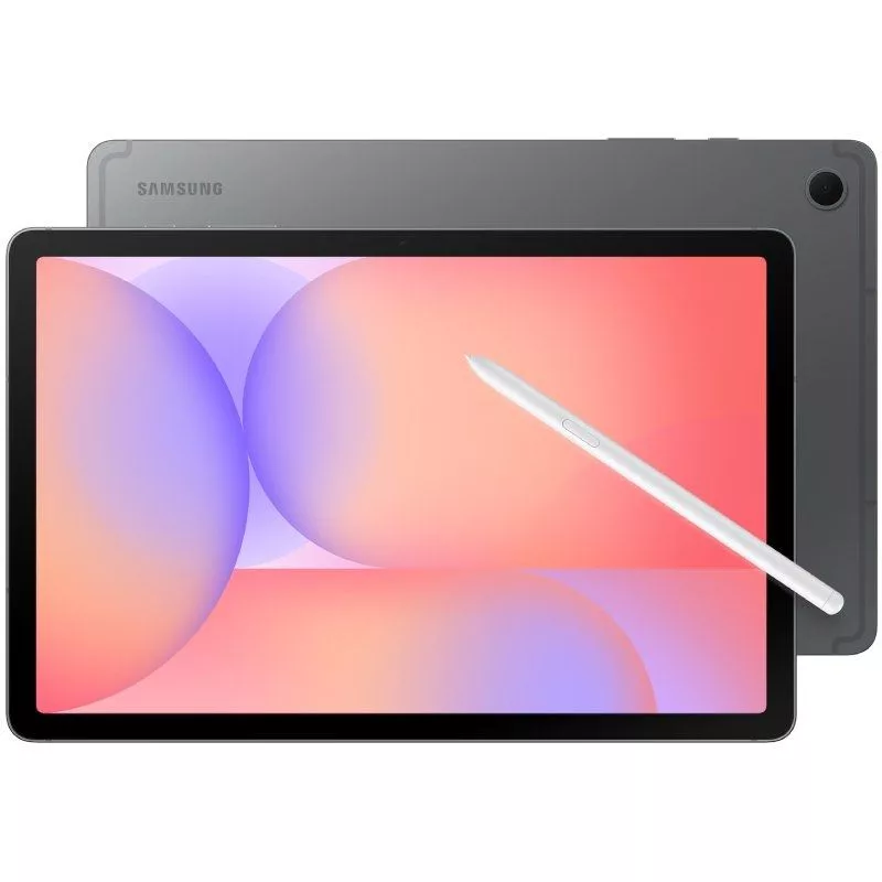 Tablet Samsung Galaxy Tab S10 Lite 10.9’/ 8GB/ 256GB/ Octacore/ Gris/ Incluye S-Pen