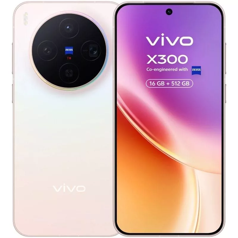Smartphone Vivo X300 16GB/ 512GB/ 6.31’/ 5G/ Rosa