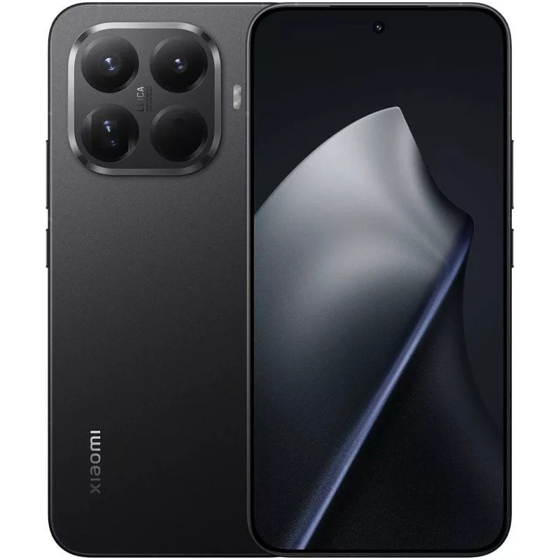 Smartphone Xiaomi 15T Pro 12GB/ 256GB/ 6.83’/ 5G/ Negro