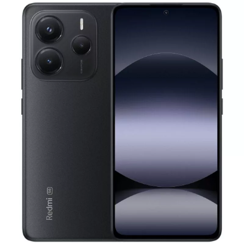 Smartphone Xiaomi Redmi Note 14 6GB/ 128GB/ 6.67’/ 5G/ Negro