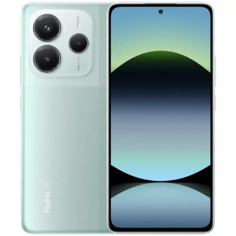 Smartphone Xiaomi Redmi Note 14 6GB/ 128GB/ 6.67’/ 5G/ Verde