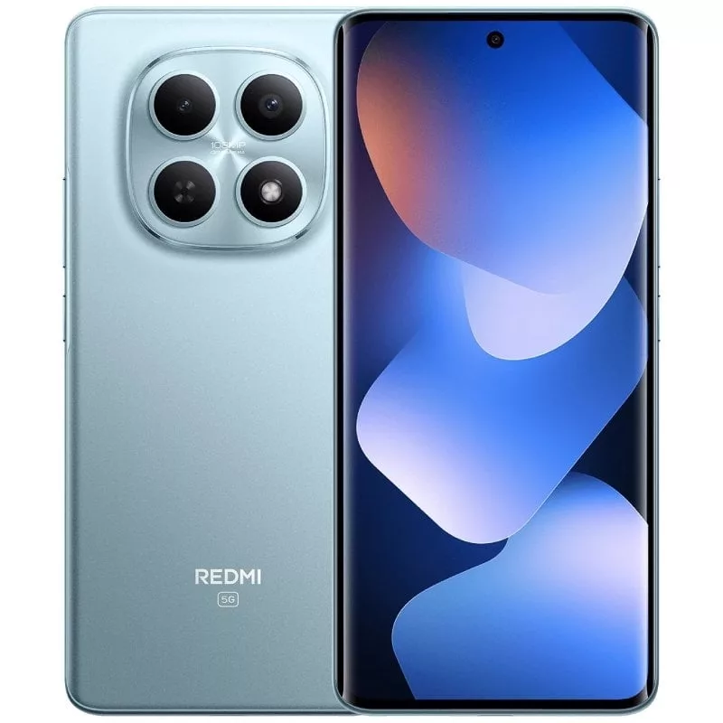 Smartphone Xiaomi Redmi Note 15 6GB/ 128GB/ 6.77’/ 5G/ Azul