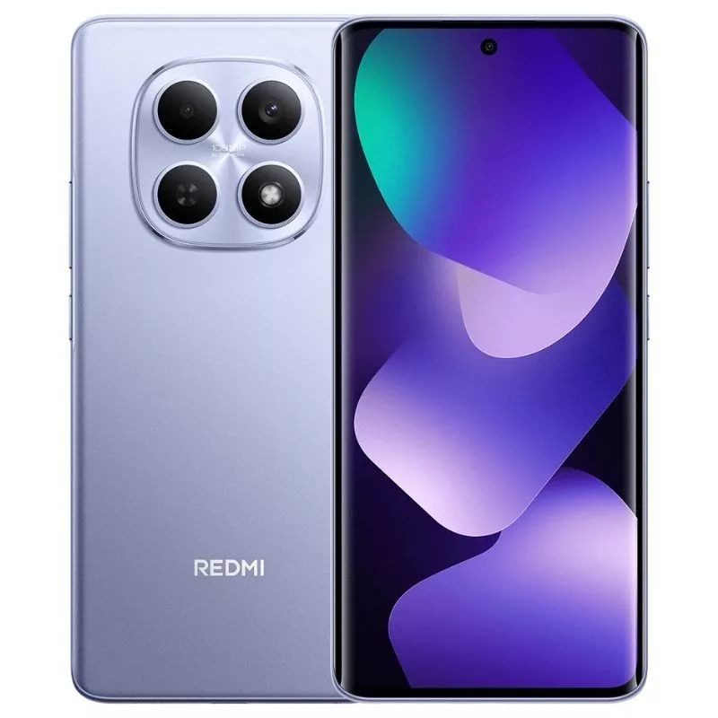 Smartphone Xiaomi Redmi Note 15 8GB/ 256GB/ 6.77’/ Púrpura