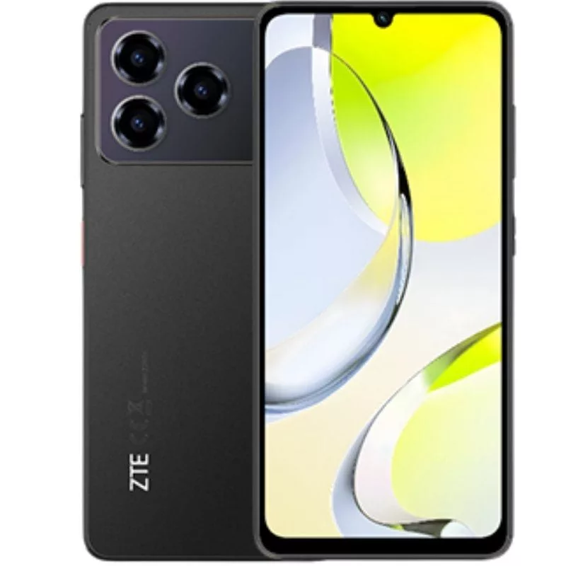 Smartphone ZTE Blade A76 4GB/ 128GB/ 6.75’/ Negro